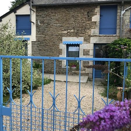 Le Gite De La Porte Bleue Guillac  Zewnętrze zdjęcie