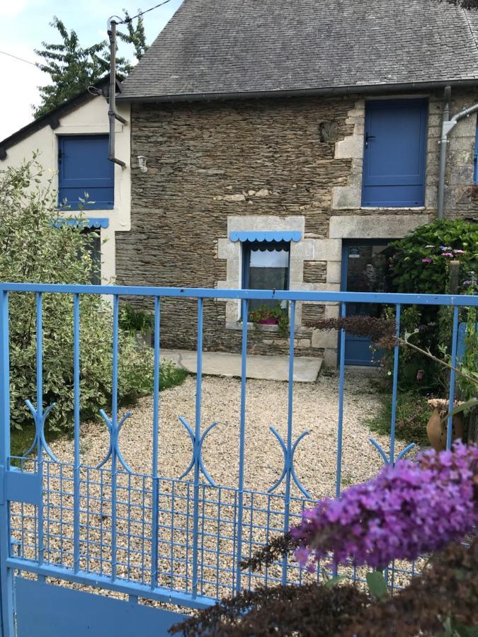 Le Gite De La Porte Bleue Guillac  Zewnętrze zdjęcie